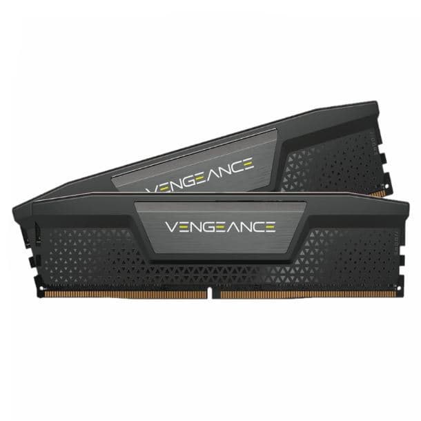 MEMORIA 16GB (2X8GB) DDR5 5200 CORSAIR VENGEANCE EXPO XMP · Corsair