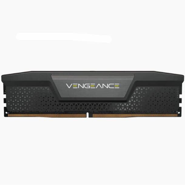 MEMORIA 16GB DDR5 5200 CORSAIR VENGEANCE EXPO XMP · Corsair