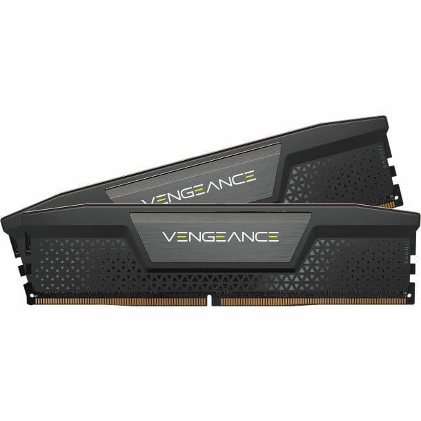 MEMORIA 32GB (2X16GB) DDR5 6000 CORSAIR VENGEANCE EXPO XMP - Imagen 1
