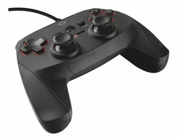 JOYSTICK TRUST YULA PC PS3 GXT540 · Trust