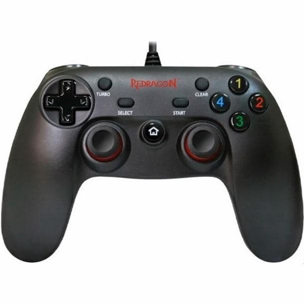 JOYSTICK GAMEPAD REDRAGON SATURN G807 · Redragon