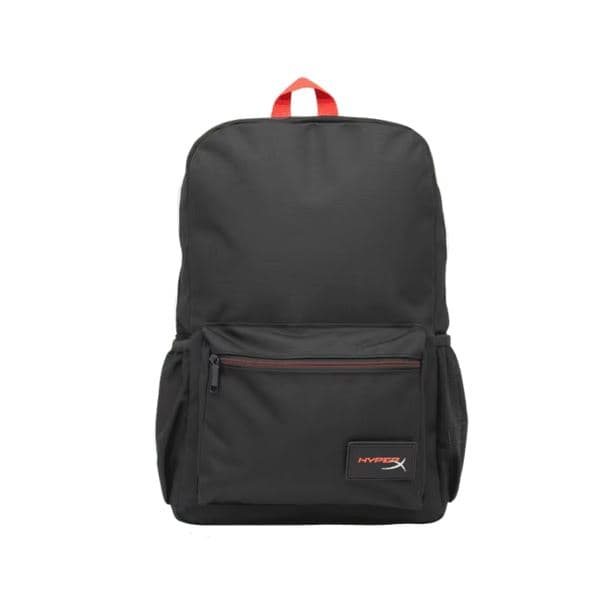 MOCHILA HYPERX DELTA ESSENTIAL BACKPACK NEGRO 8C524AA · HyperX