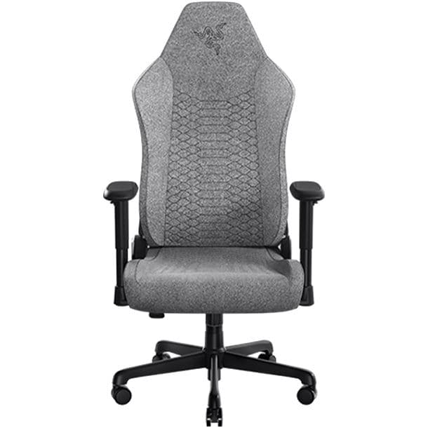 SILLA GAMER RAZER ISKUR V2 X GRIS CLARO RZ38-05310200-R3UA MAX 136KG - Imagen 1