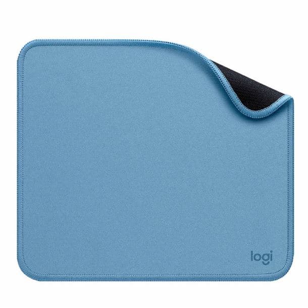 MOUSEPAD LOGITECH 200X230MM BLUE GRAY 956-000038 - Imagen 1