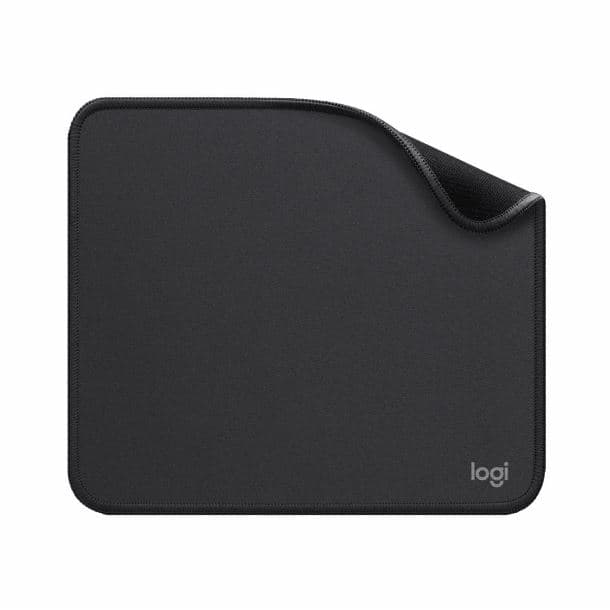 MOUSEPAD LOGITECH 200X230MM BLACK 956-000035 - Imagen 1