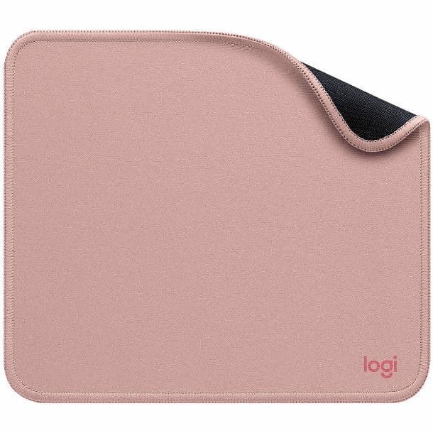 MOUSEPAD LOGITECH 200X230MM ROSE 956-000037 - Imagen 1