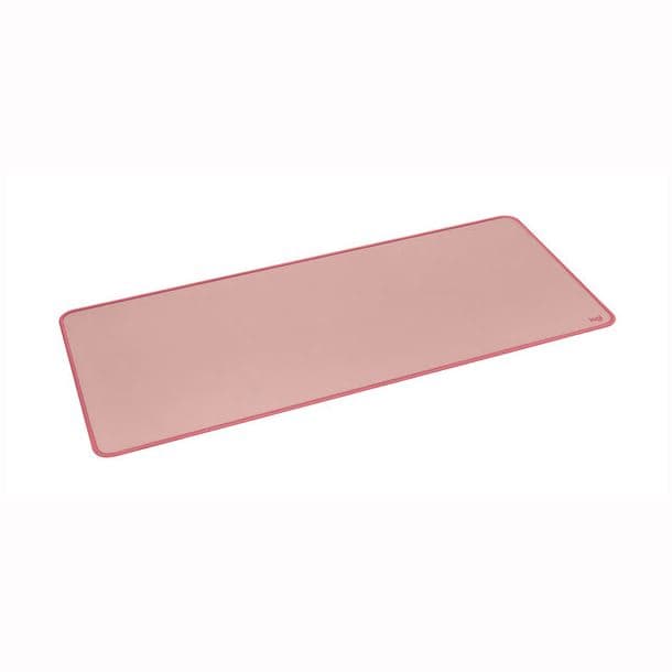 MOUSEPAD LOGITECH 300X700MM DESKPAD XL ROSE 956-000048 - Imagen 1