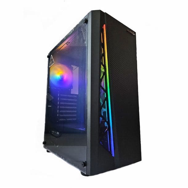 GABINETE GAMER AUREOX VANTH 205G - Imagen 1
