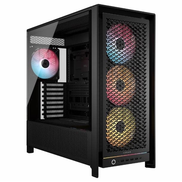 GABINETE CORSAIR FRAME 5000D RS ARGB CC-9011309-WW - Imagen 1
