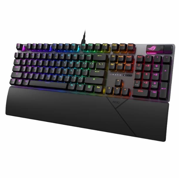 TECLADO ASUS XA11 ROG STRIX SCOPE II - Imagen 1