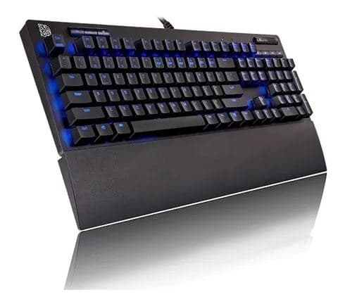 TECLADO THERMALTAKE NEPTUNE PRO BLUE-LED - Imagen 1