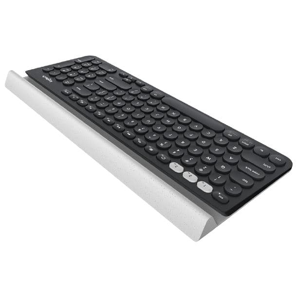 TECLADO LOGITECH MULTIDISPOSITIVO K780 920-008026 - Imagen 1