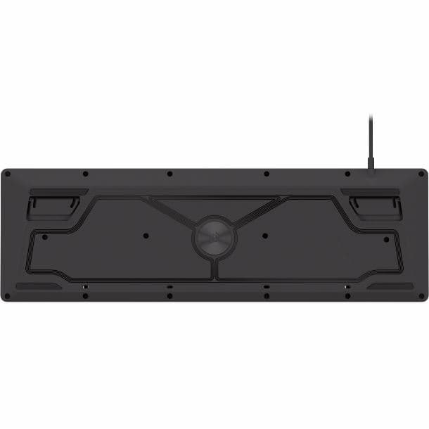 TECLADO GAMER CORSAIR K55 CORE RGB RUBBERDOME - Imagen 1