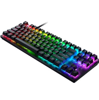 TECLADO RAZER HUNTSMAN V3 X TKL ESPAÑOL RZ03-05021700-R311 - Imagen 1