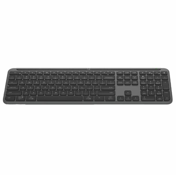 TECLADO WIRELESS LOGITECH K950 SIGNATURE SLIM GRAPHITE 920-012432 - Imagen 1