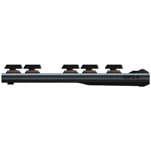TECLADO WIRELESS LOGITECH G915 X LIGHTSPEED TKL RGB TACTILE 920-012715 - Imagen 1