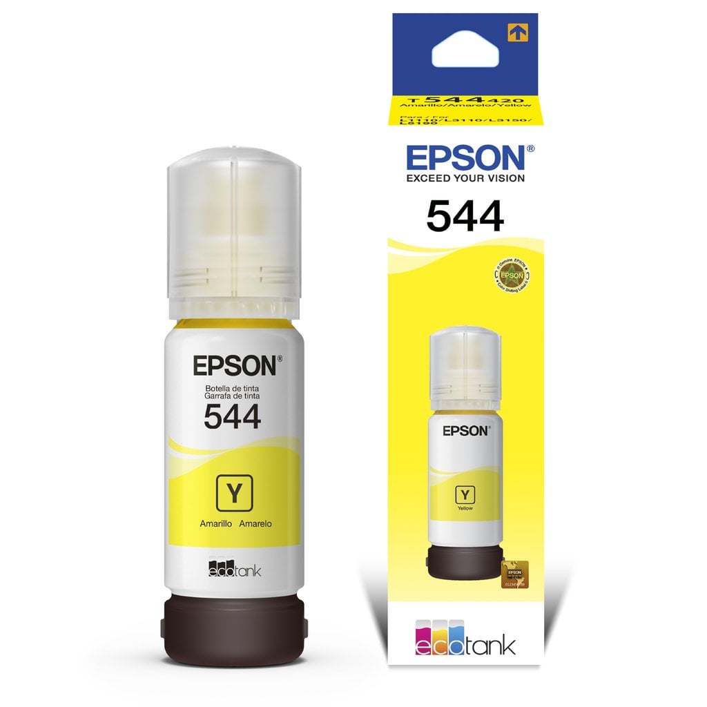 L3110 - TINTA. AMARILLO T544420 (2004)