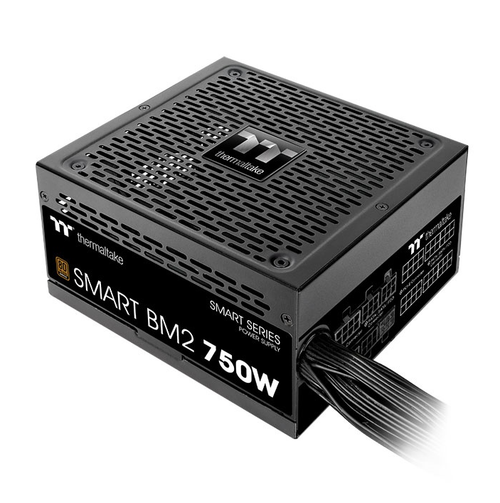 Fuente Thermaltake Smart BM2 750W 80+ Bronze Semi Modular
