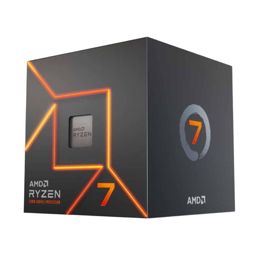 Micro Amd (Am5) Ryzen 7 7700X (100-100000591Wof) Sin Cooler