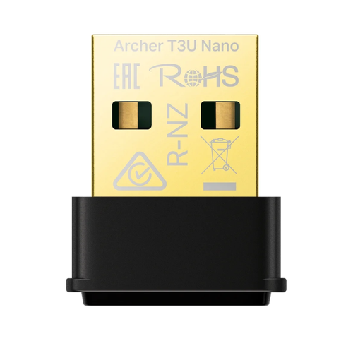 Archer T3U Nano P.RedW USB AC1300 Dual band (2667)