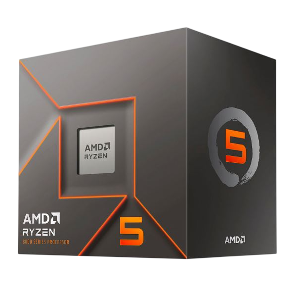 Micro Amd (Am5) Ryzen 5 8600G (100-100001237Box)