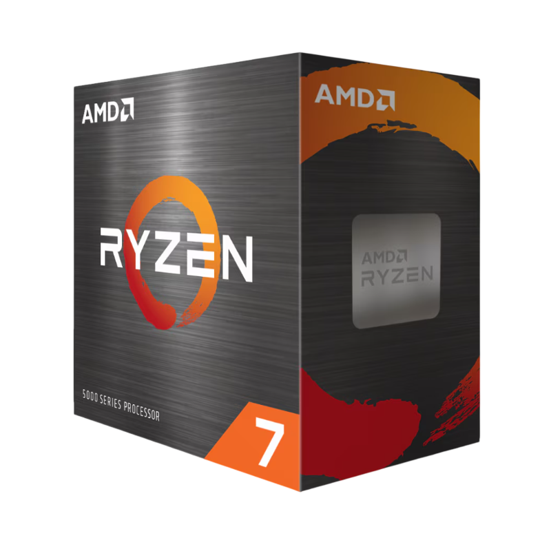 Micro Amd (Am4) Ryzen 7 5700 8-Core 3.7 (100-100000743Sbx)