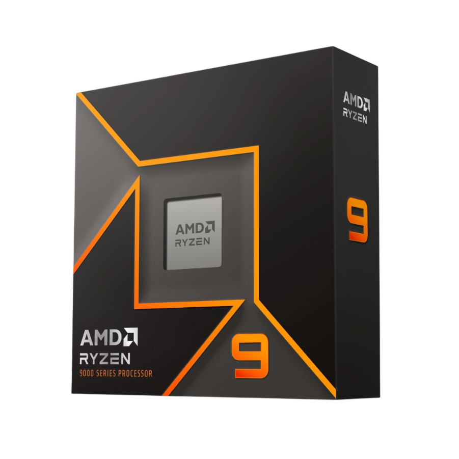 Micro Amd (Am5) Ryzen 9 9900X (100-100000662Wof)