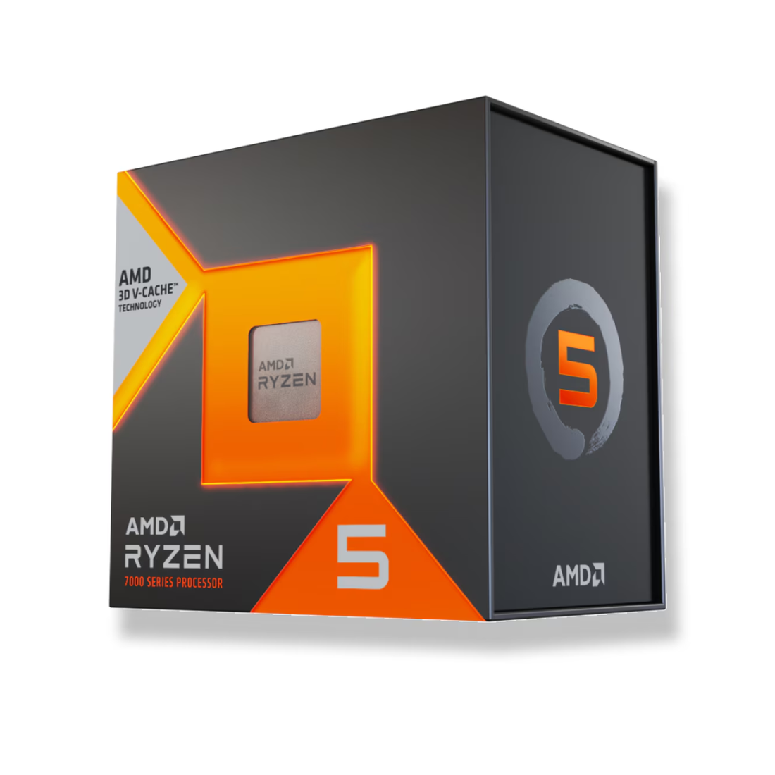 Micro Amd (Am5) Ryzen 5 7600X3D (100-100001721Wof)