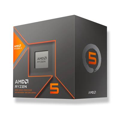 Micro Amd (Am5) Ryzen 5 8600G (100-100001237Box)