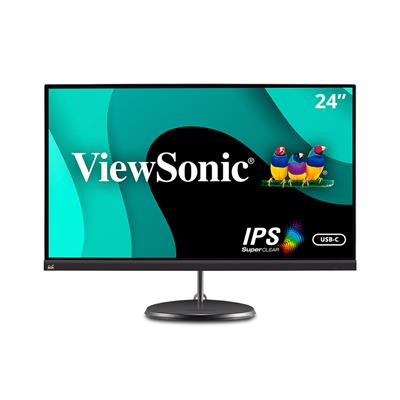 MONITOR 24" VIEWSONIC sin borde VX2485-MHU