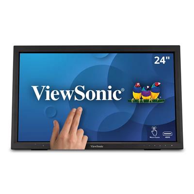 MONITOR LED TACTIL 24" VIEWSONIC TD2423D