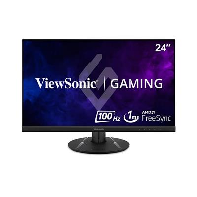 MONITOR VIEWSONIC LED 24" VX2416 IPS 100Hz