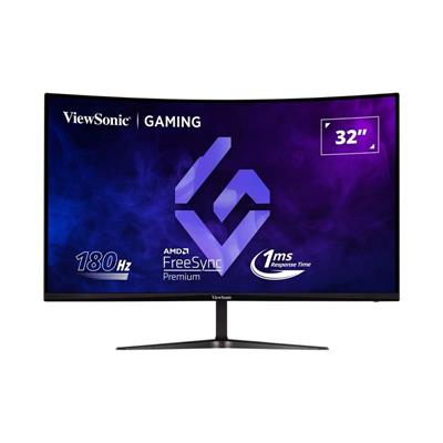 MONITOR 32" Curvo VIEWSONIC VX3218C-2K