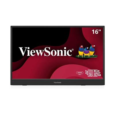 MONITOR LED PORTABLE 15,6" VIEWSONIC VA1653