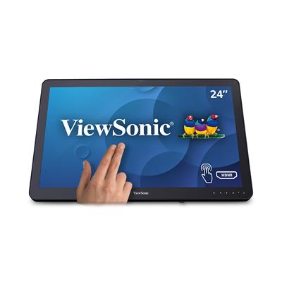 MONITOR LED TACTIL 24" VIEWSONIC TD2430