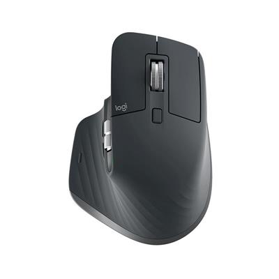 MOUSE INALAMBRICO LOGITECH MX MASTER 3S Bluetooth Edition Grafito