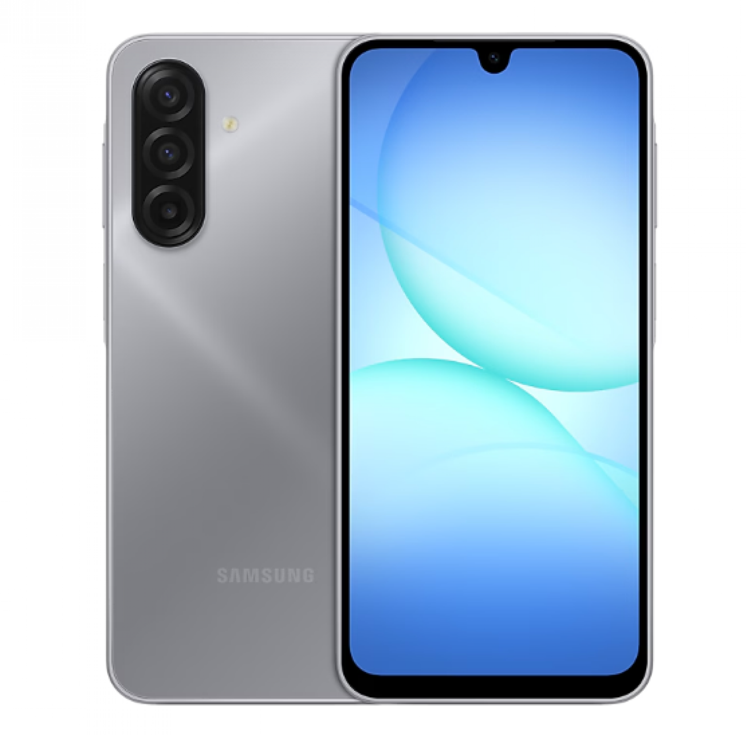 CELULAR SAMSUNG GALAXY A17 04/128GB 6.5" 50+5+2 MP 13MP 90HZ - GRAY - imagen 2