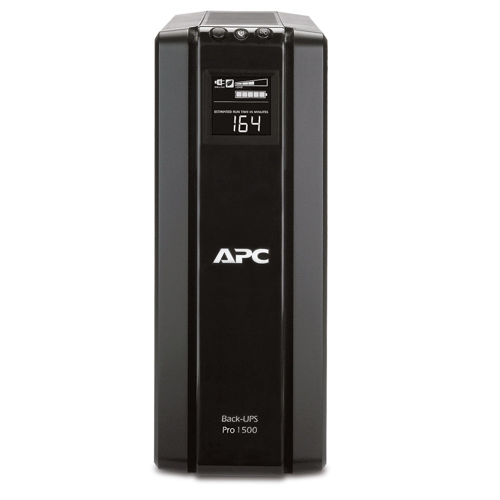 UPS APC BACK PRO 1200VA 230V (TOMAS IRAM)