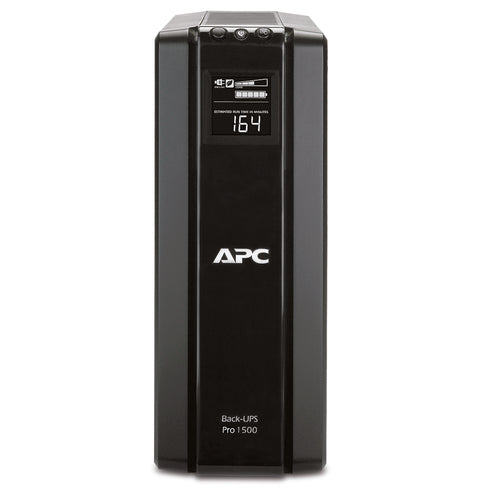 UPS APC BACK PRO 1200VA 230V (TOMAS IRAM)