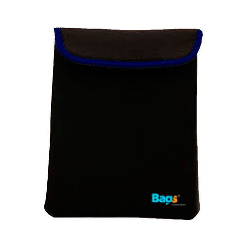 FUNDA P/TABLET 10 BAGS SIMIL NEOP NEGRO