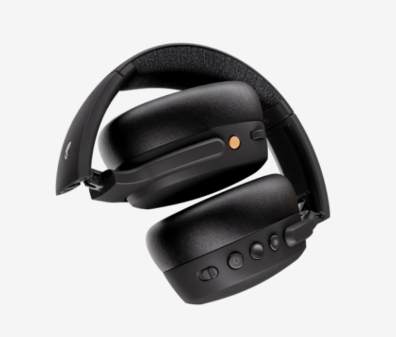 Auricular Skullcandy Crusher Anc 2 Wireless Over-Ear, Bt - Black (S6Caw-R740)