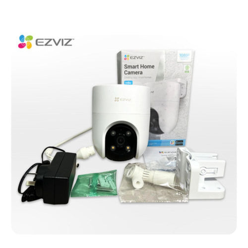 CAMARA IP 2MP EZVIZ H8C 4MM PT 360° EXTERIOR