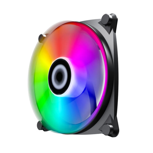 FAN GAMEMAX P/GAB 120MM ARGB GMX-12-CBB