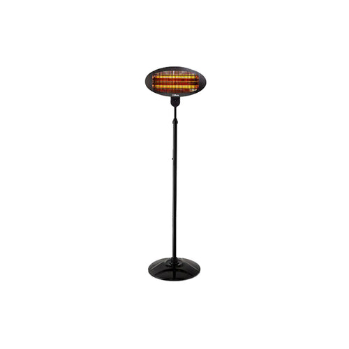 CALEFACTOR INFRARROJO DE PIE/PARED LILIANA 2000W