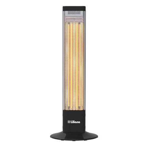 CALEFACTOR VERTICAL INFRARROJO LILIANA 1200W