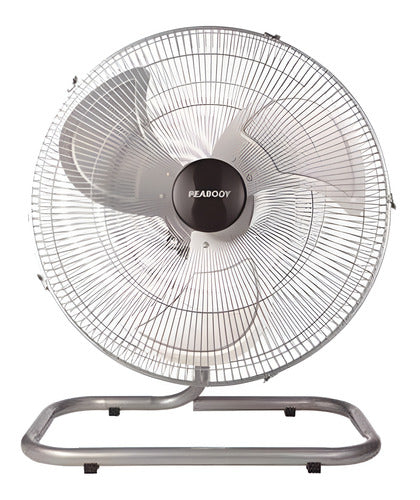 VENTILADOR TURBO 20" PEABODY VP150 130 WATTS
