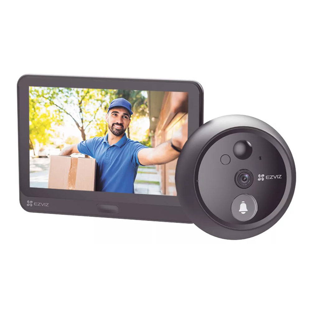 VIDEOPORTERO IP 2MP EZVIZ HP4