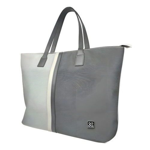BOLSO KLIPXTREME CAPRI P/ DAMAS P/LAPTOP 15.6 GRIS