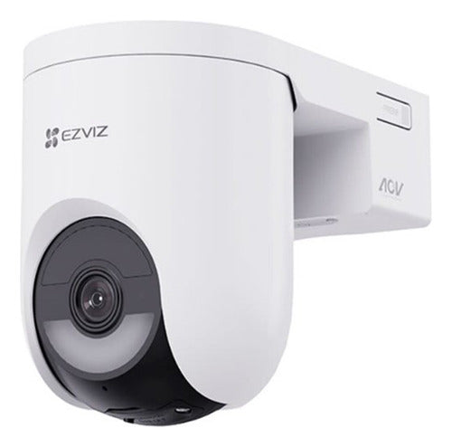 CAMARA IP 4MP EZVIZ HB8 LITE EXTERIOR+PANEL SOLAR