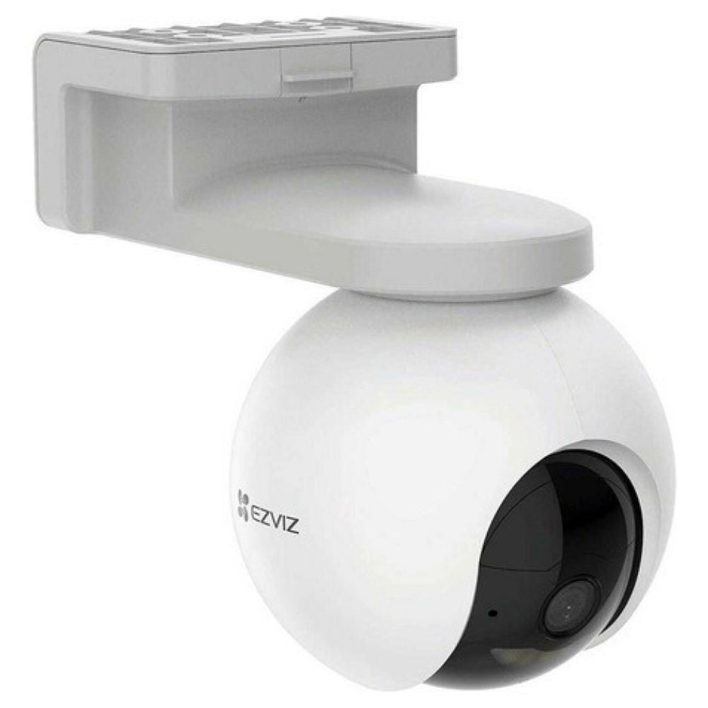 CAMARA IP 4MP EZVIZ HB8 EXTERIOR+PANEL SOLAR